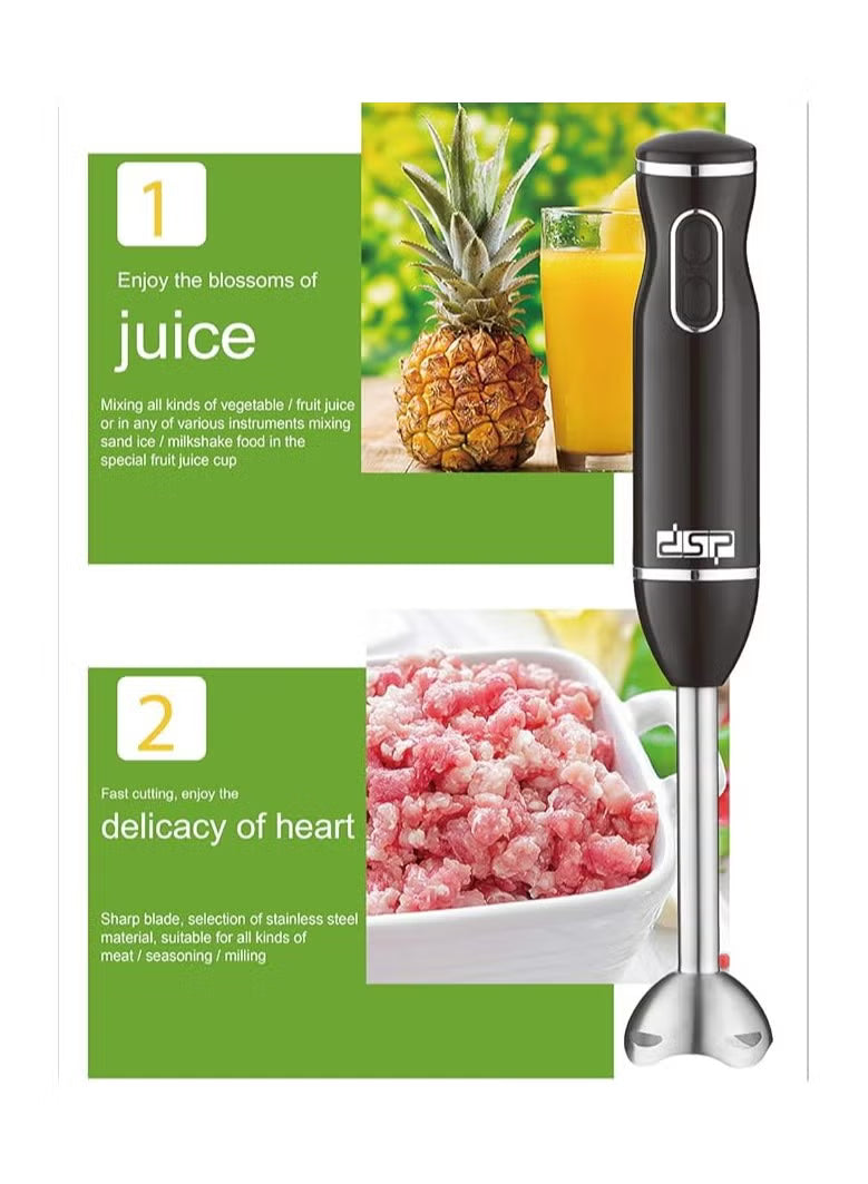 DSP Professional Hand Blender – KM1021
