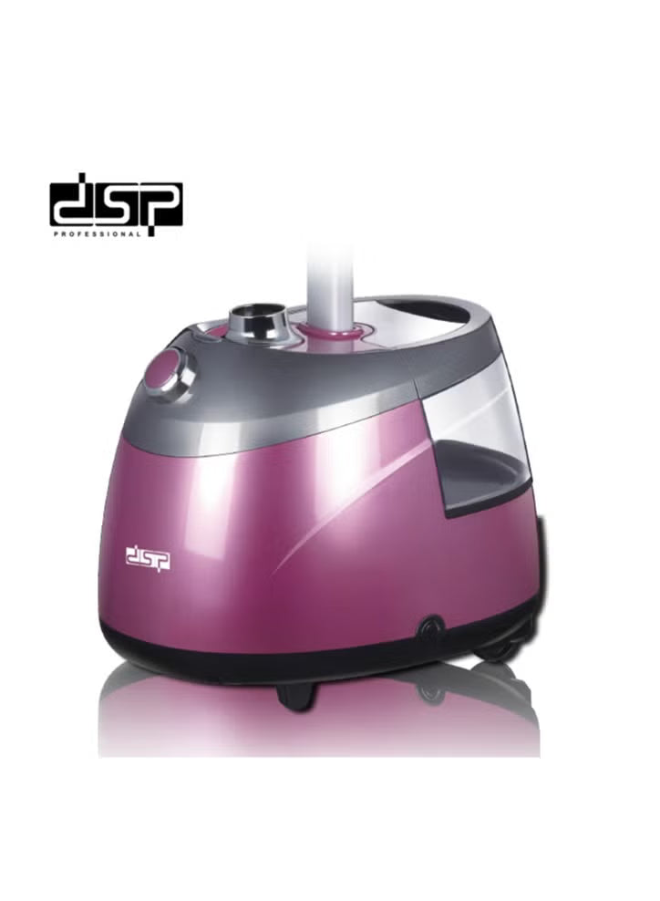 DSP KD6016 – Stylish Garment Steamer, 2000 W