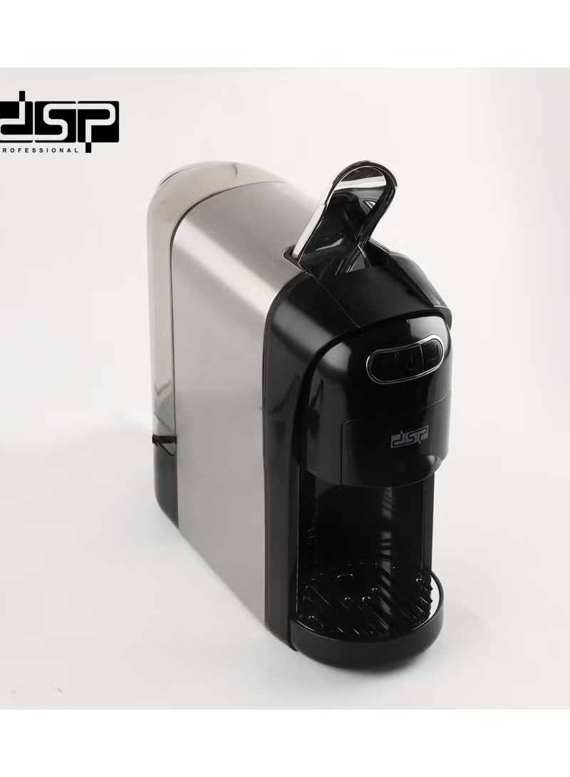 DSP Coffee Machine 1400W Multicolor – KA3118
