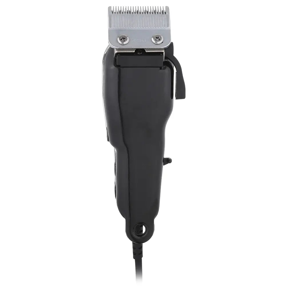 Kemei KM-8821 Professional Hair Clipper – Powerful Motor & Steel Blade Trimmer for Men