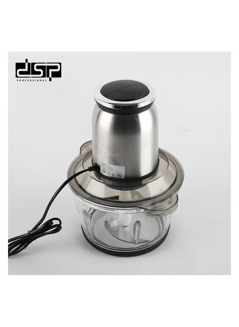 DSP Food Chopper, 300W, 3L– KM4100