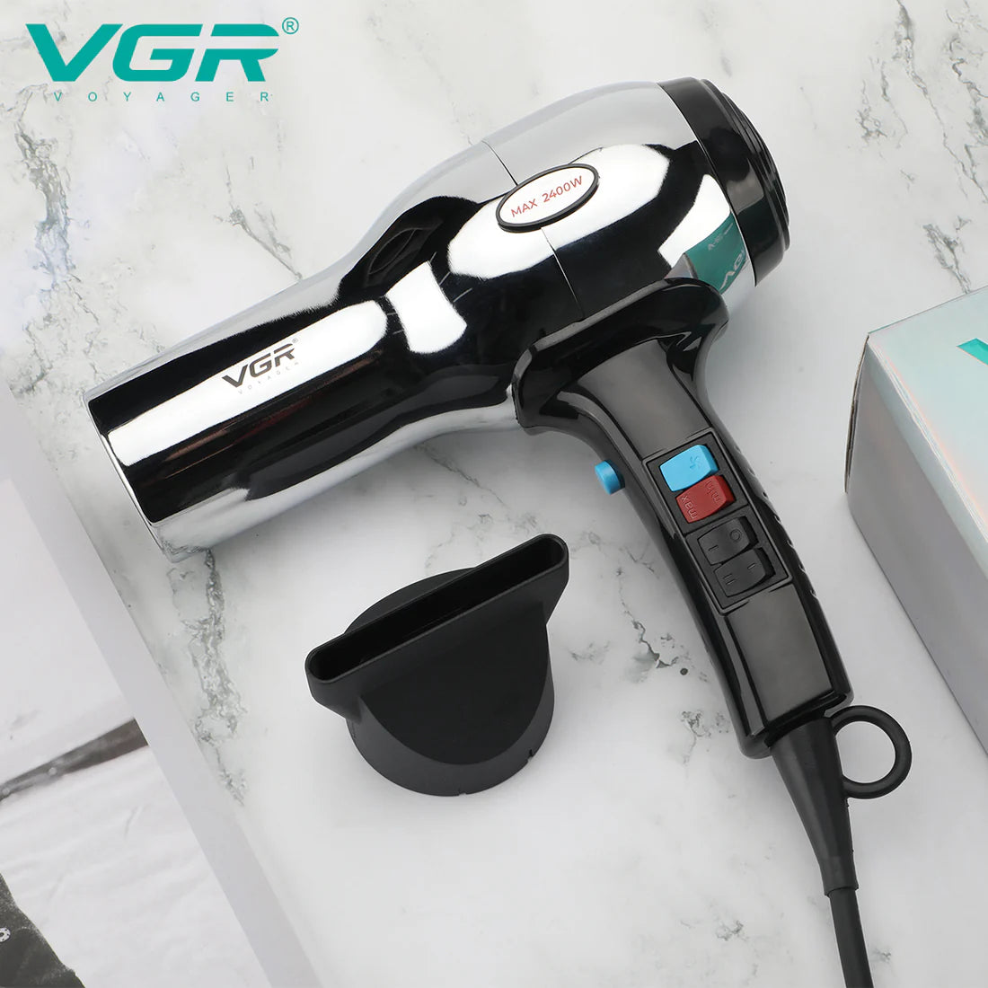 VGR V-465 Professional Hair Dryer