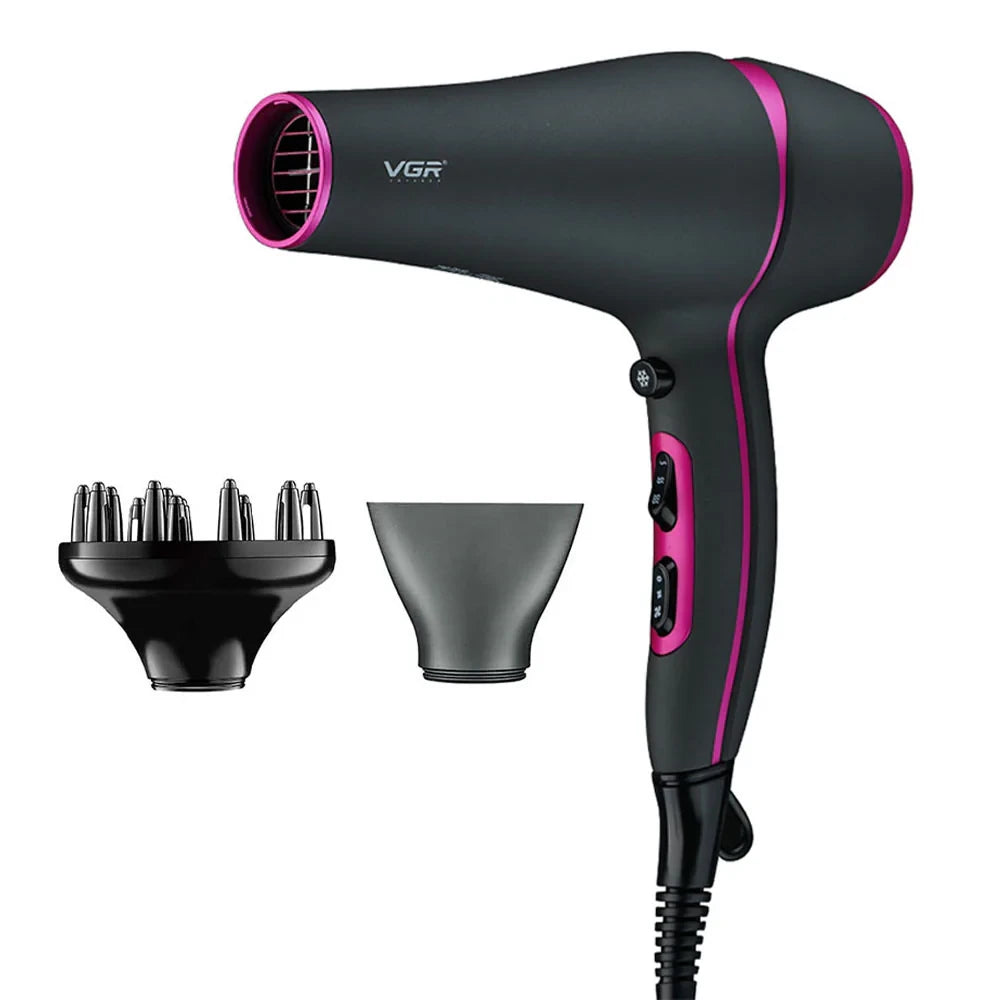 VGR V-402 Professional Hair Dryer for Women