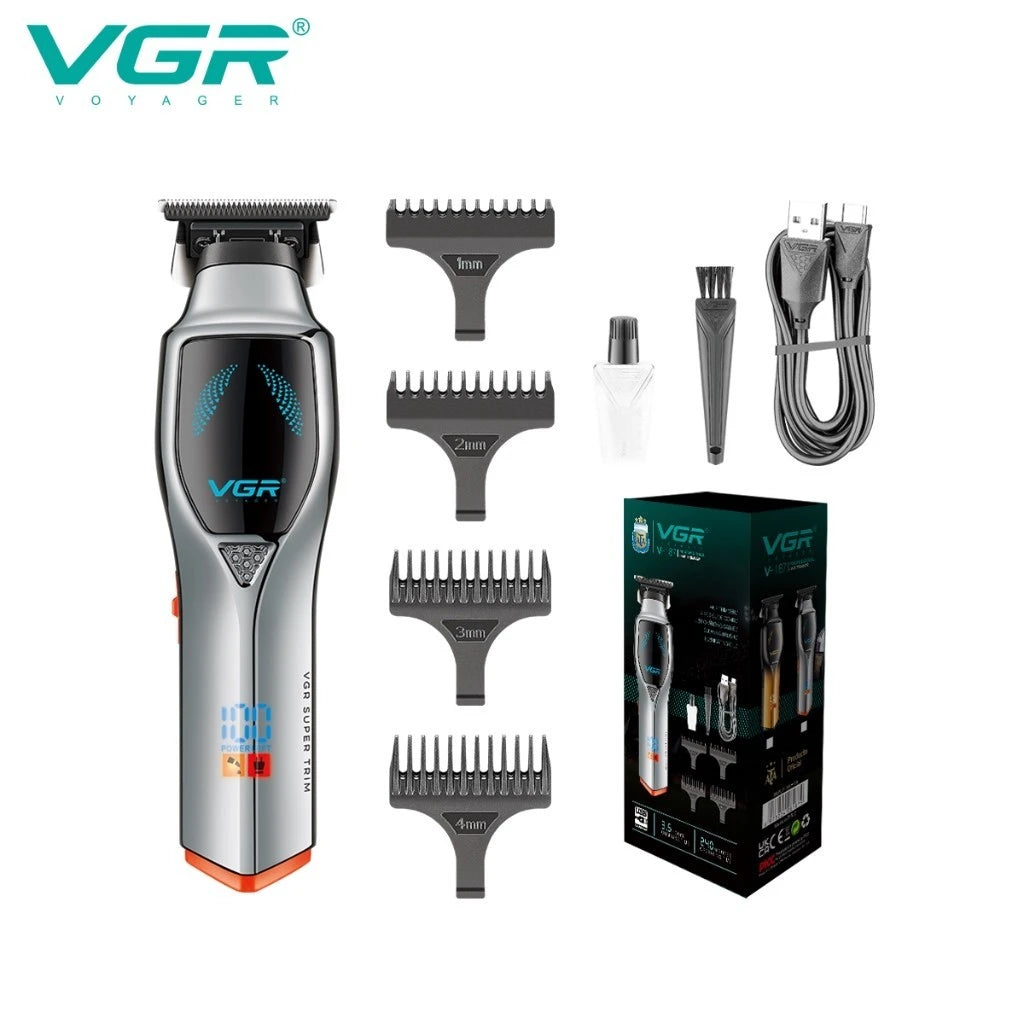 VGR V-187 Electric Shaving Machine