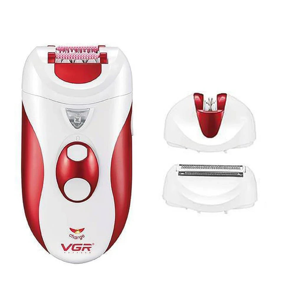 VGR V-702 Cordless Hair Removal Machine for Women