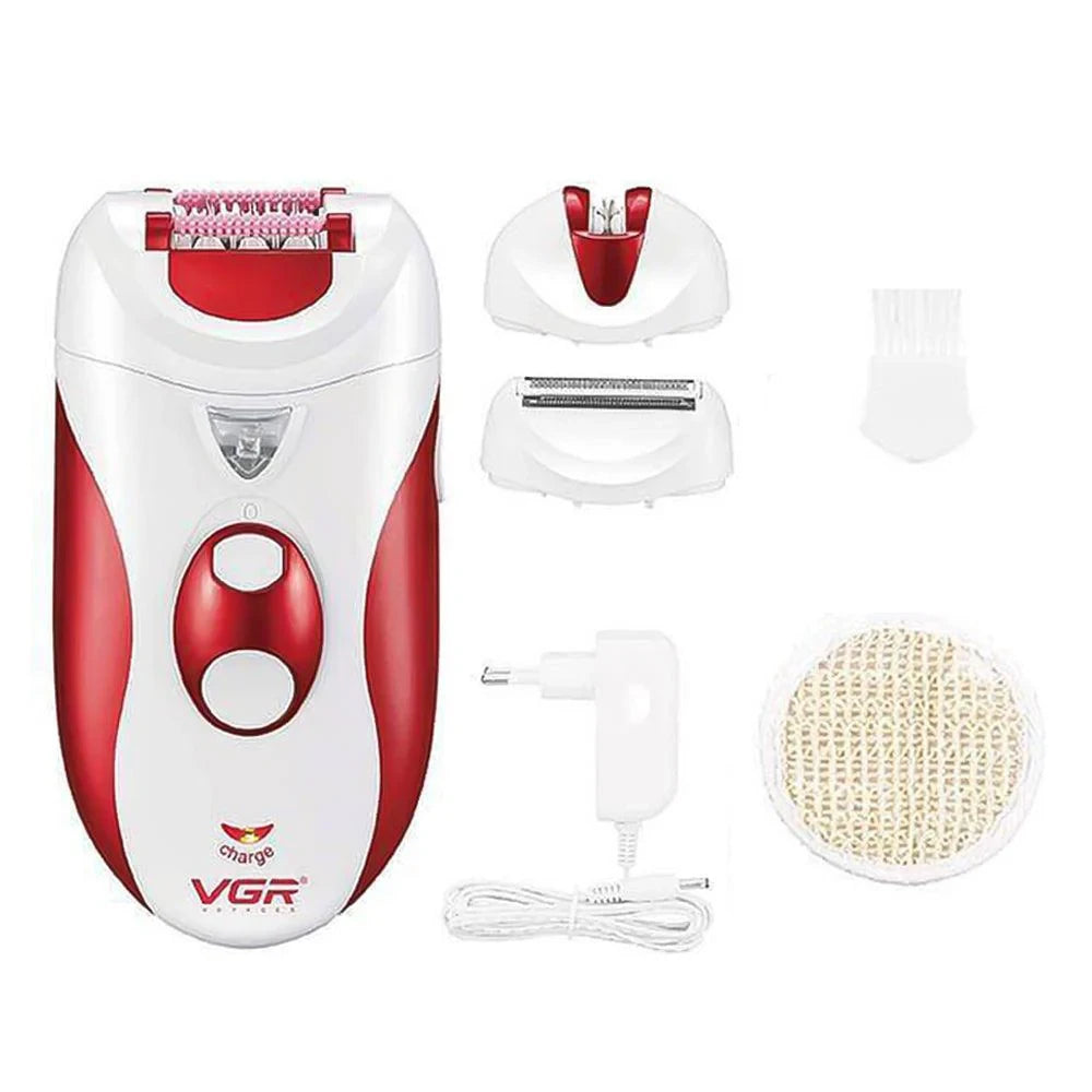 VGR V-702 Cordless Hair Removal Machine for Women