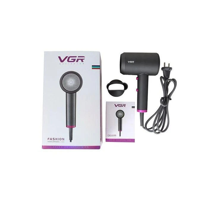VGR Professional Hair Dryer – V-400