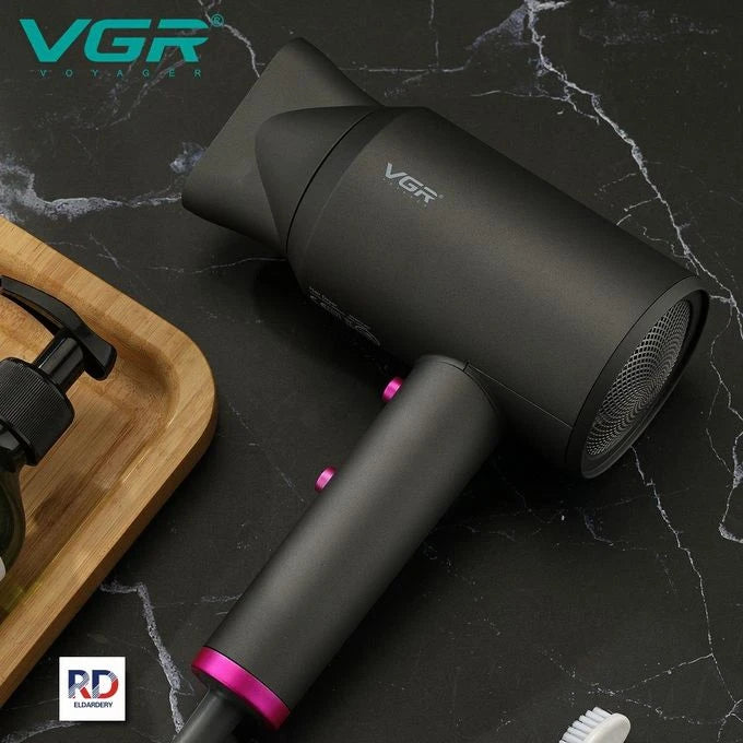 VGR Professional Hair Dryer – V-400