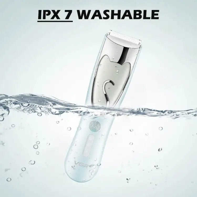VGR Professional Pet Hair Clipper – V-203