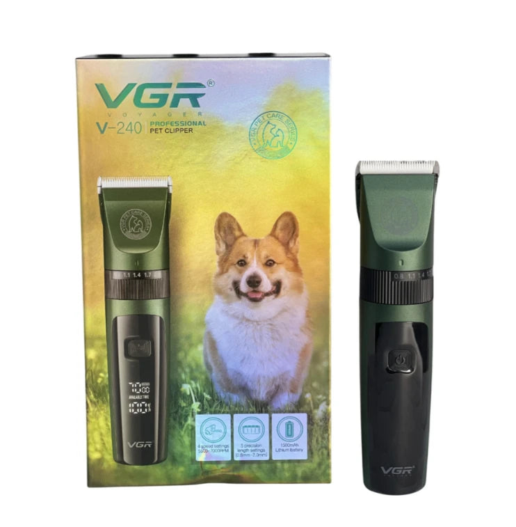 VGR V-240 Professional Pet Trimmer