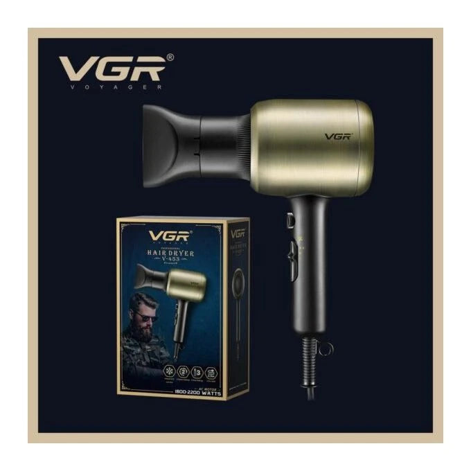 VGR V-453 Professional Hair Dryer