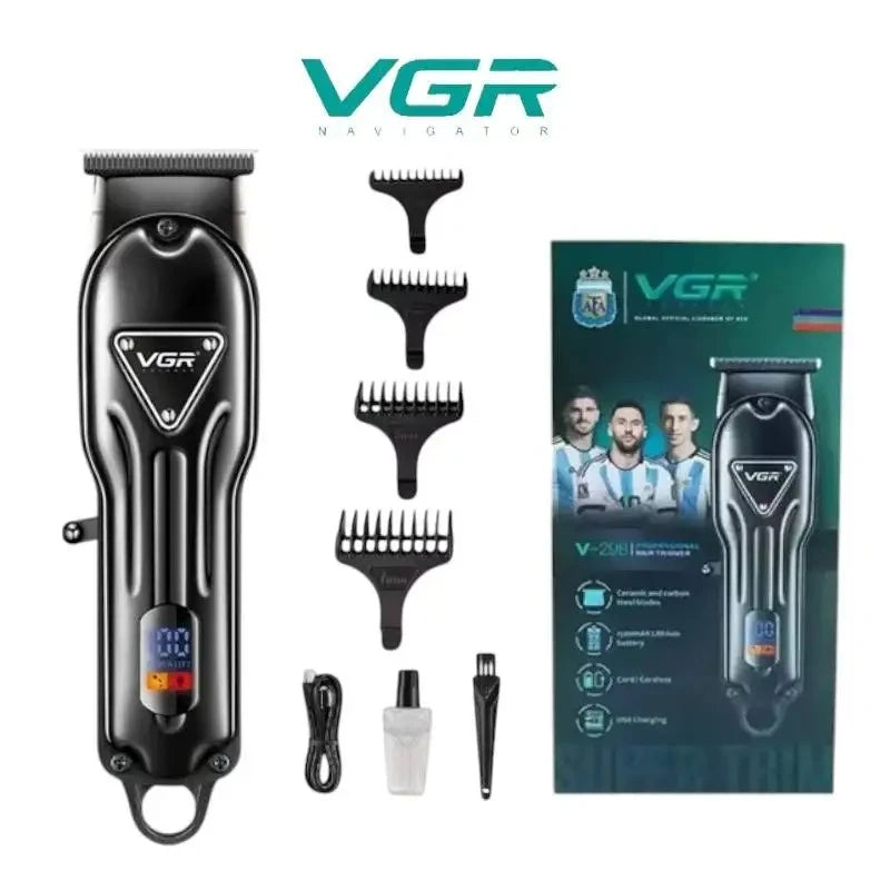 VGR V-298 Professional Hair Trimmer