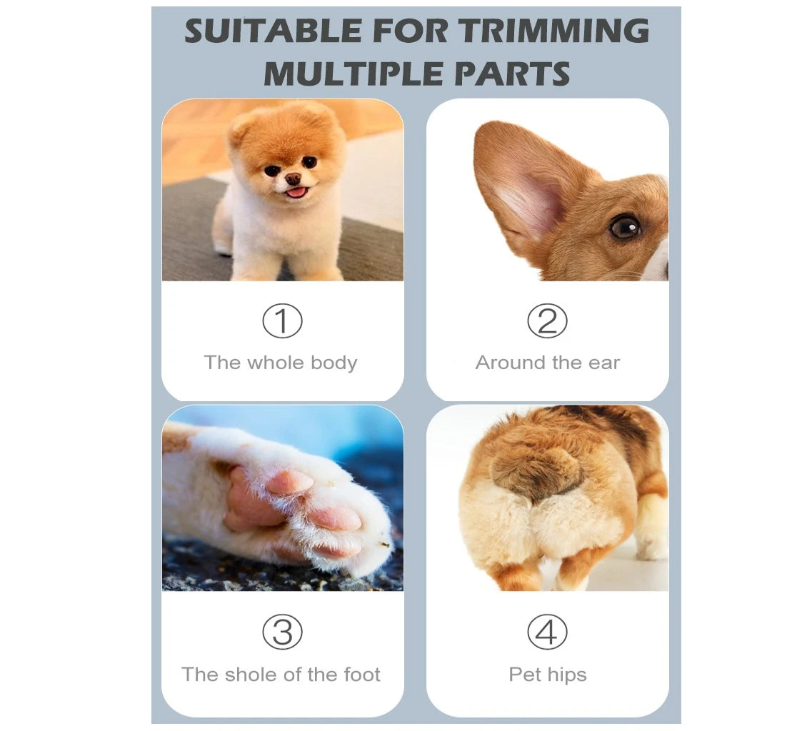 VGR V-225 Professional Pet Clipper