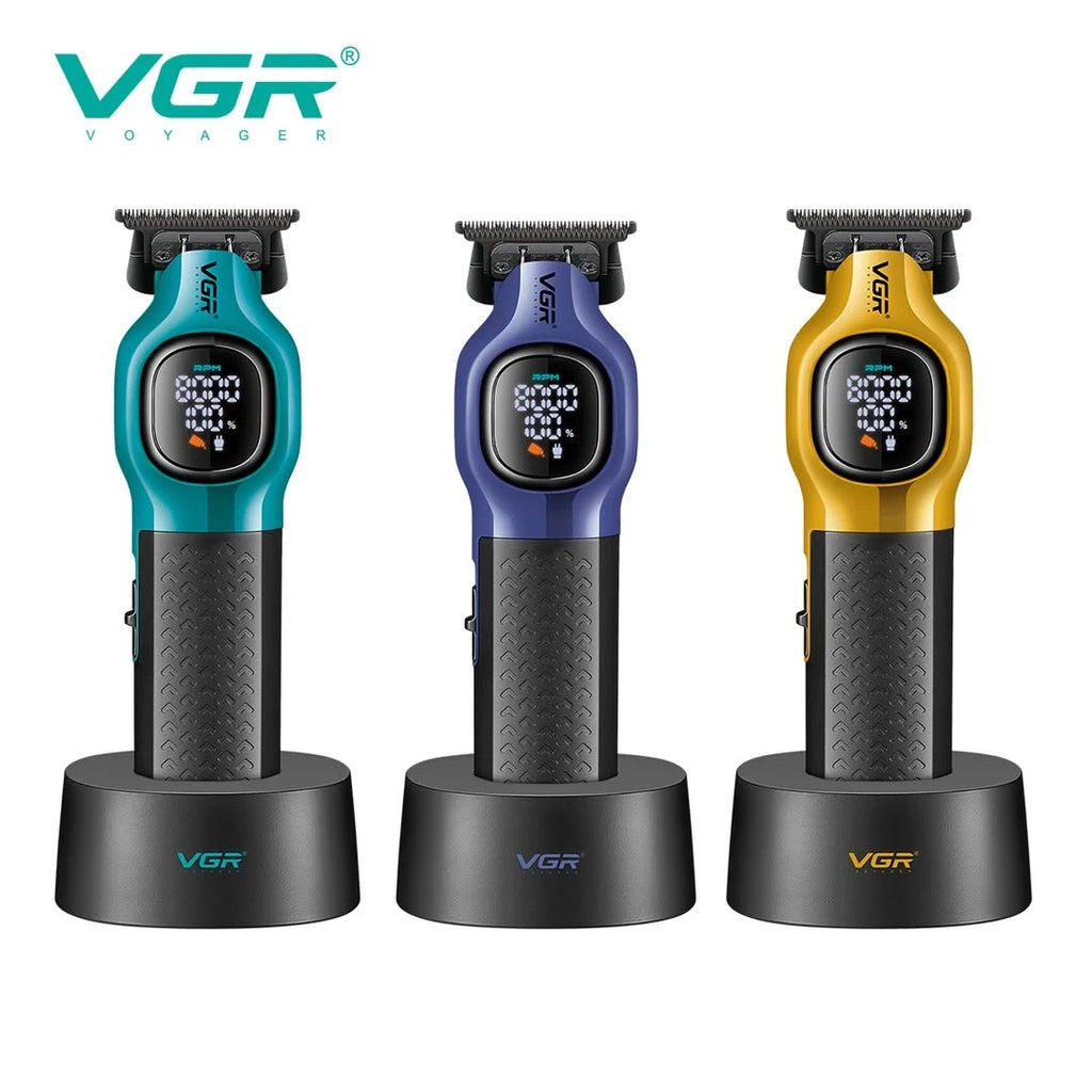 VGR V-886T Professional Hair Clipper for Men