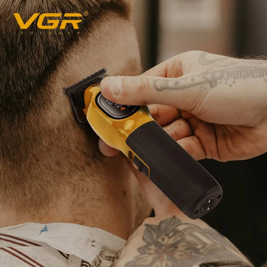 VGR V-886T Professional Hair Clipper for Men