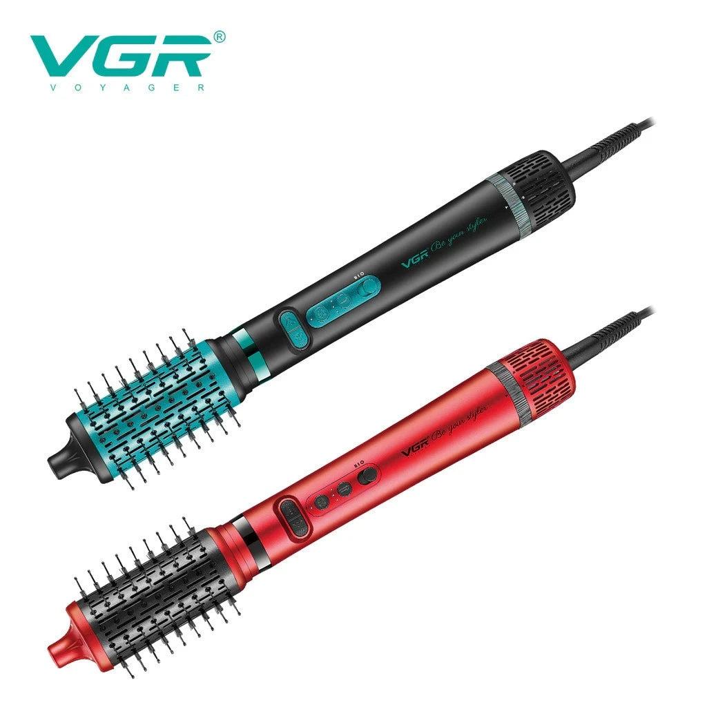 VGR V-475 5-in-1 Professional Hot Air Brush