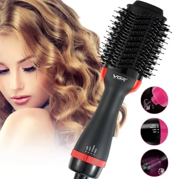 VGR V-416 Professional Hot Air Brush