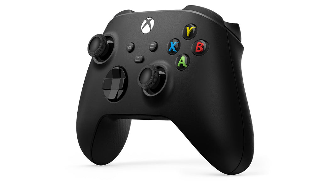 Microsoft Xbox Wireless Controller – Carbon Black , Android & iOS