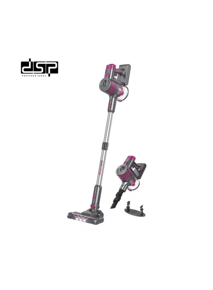 DSP KD2044 – Cordless Handheld Vacuum Cleaner