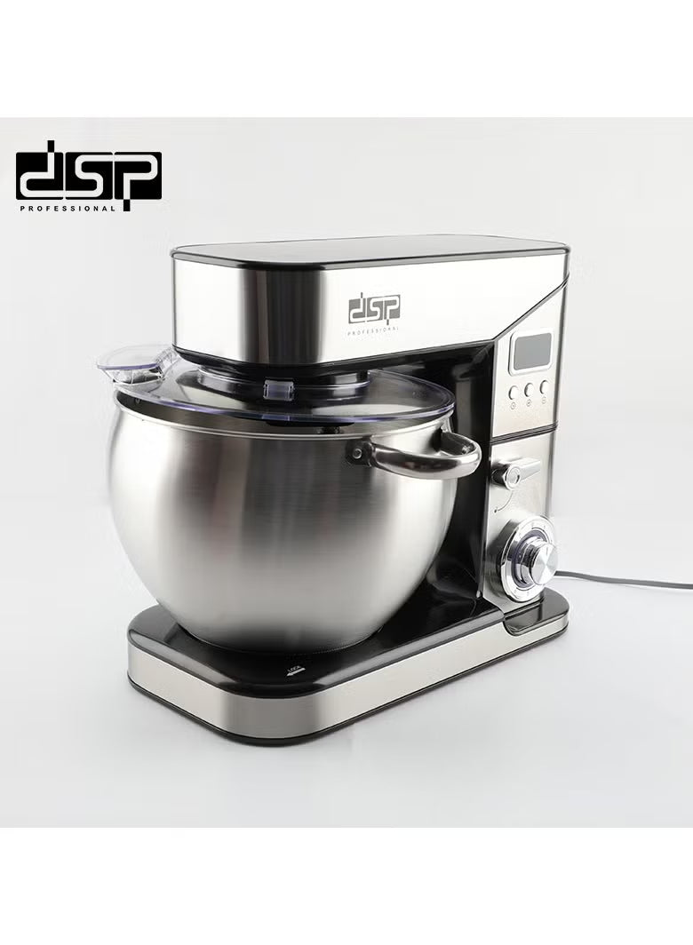 DSP Stand Mixer 2000W 10L with Digital Display – KM3055
