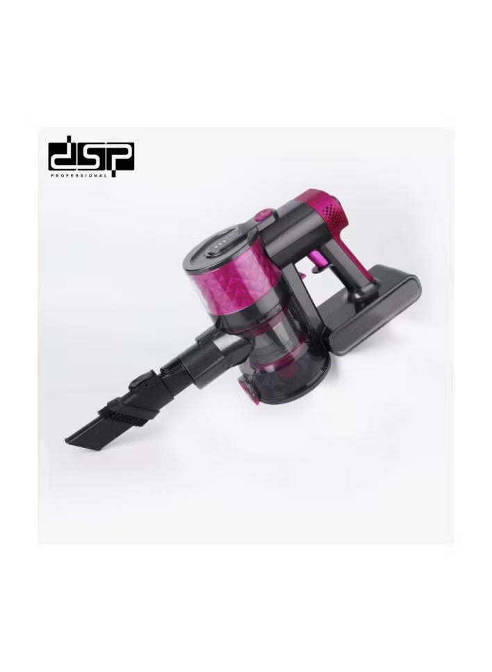 DSP KD2044 – Cordless Handheld Vacuum Cleaner