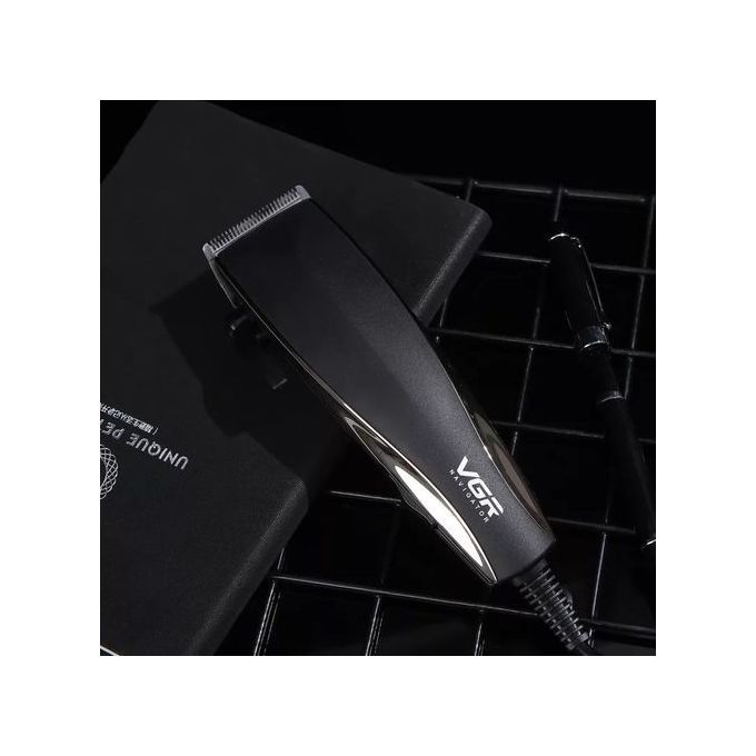 V-033 Professional Hair Clipper Black/Silver