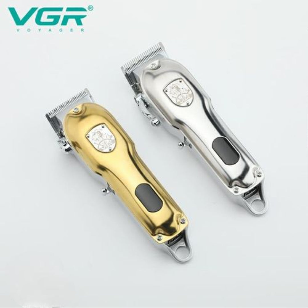 VGR V-652 Professional Hair Trimmer Multicolor