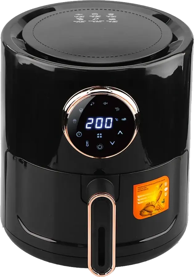 DSP Digital Air Fryer 4L – 1350W, - KB2109A