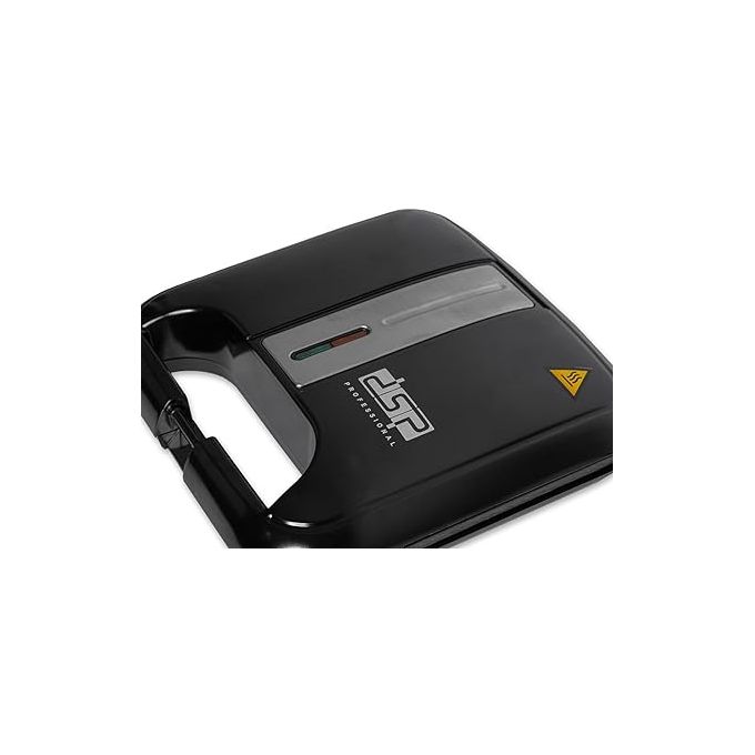 2-Slice DSP Waffle Maker – KC1234