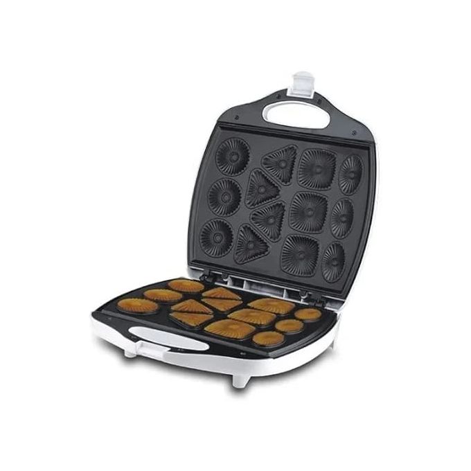 4-Slice DSP Cookie & Biscuit Maker – KC1105