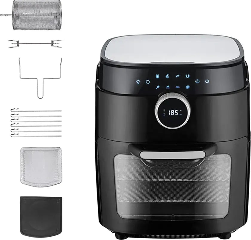 Touch Screen Electric Air Fryer - KB2089
