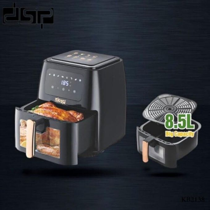 DSP 8.5L Digital Air Fryer Oven - KB2138