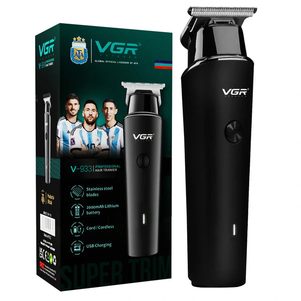VGR V-933 Professional Hair Trimmer for Men