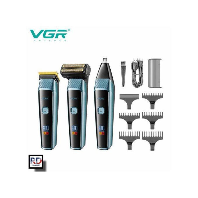 VGR V-366 Electric shaving machine