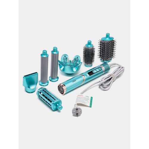 VGR V-477 7-in-1 Professional Hair Dryer