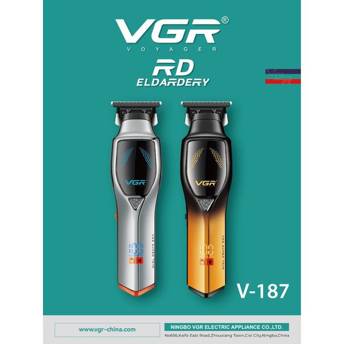 VGR V-187 Electric Shaving Machine