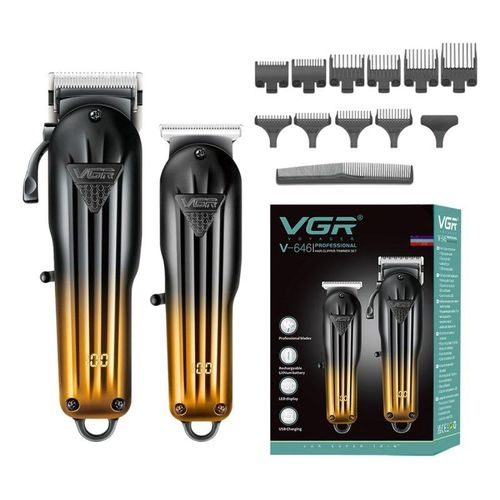 VGR V-646 Professional Electric Shaver for Men