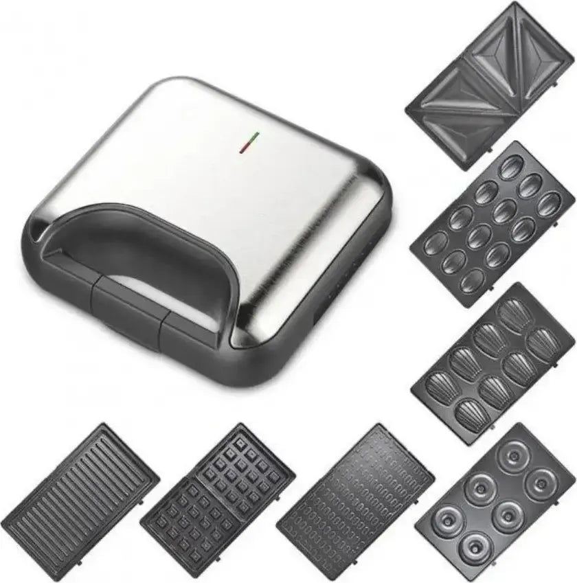 DSP Black Electric Sandwich & Pie Maker – KC1162