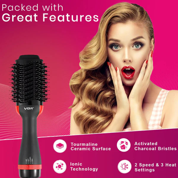 VGR V-416 Professional Hot Air Brush