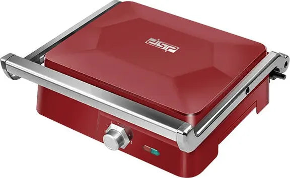 DSP Electric Grill, 1800 Watt, Red, KB1049A