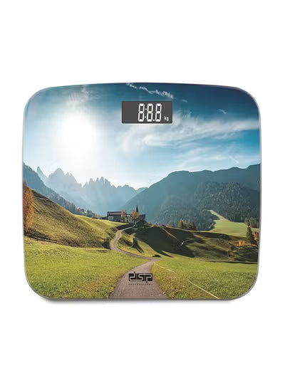 KD7020 Digital Body Scale – Precision Touch Sensor