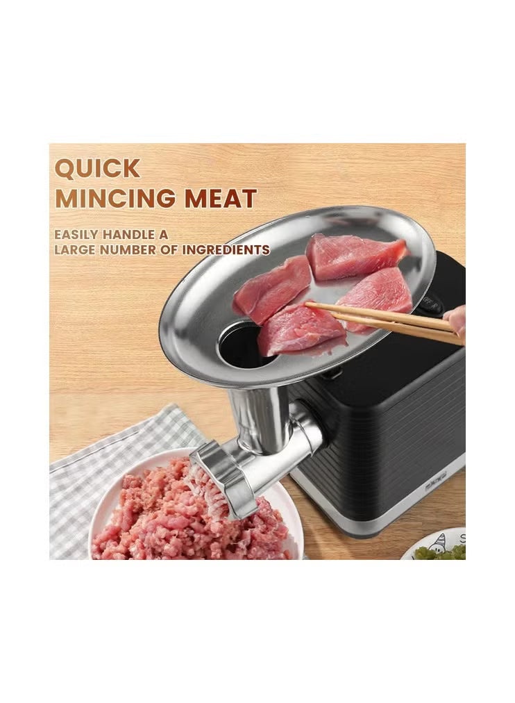 DSP Electric Meat Grinder, Sausage & Kibbe Maker – KM5051