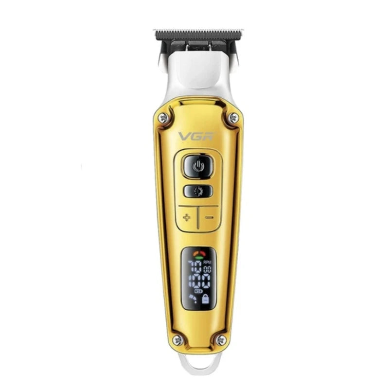 V-931 Professional Hair Trimmer with Digital Display