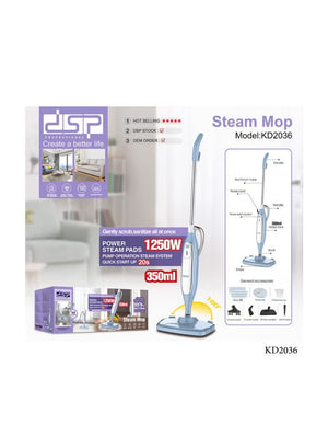 DSP KD2036 – Handheld Steam Cleaner with
