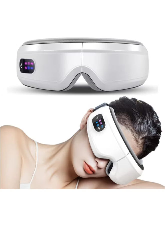 Heating Eye Massager