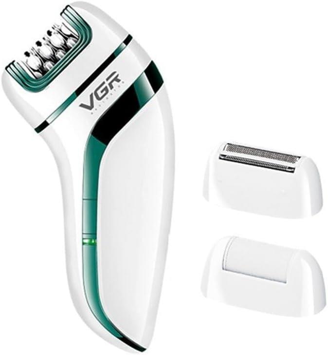 VGR V-731 3-in-1 Cordless Hair Removal Machine