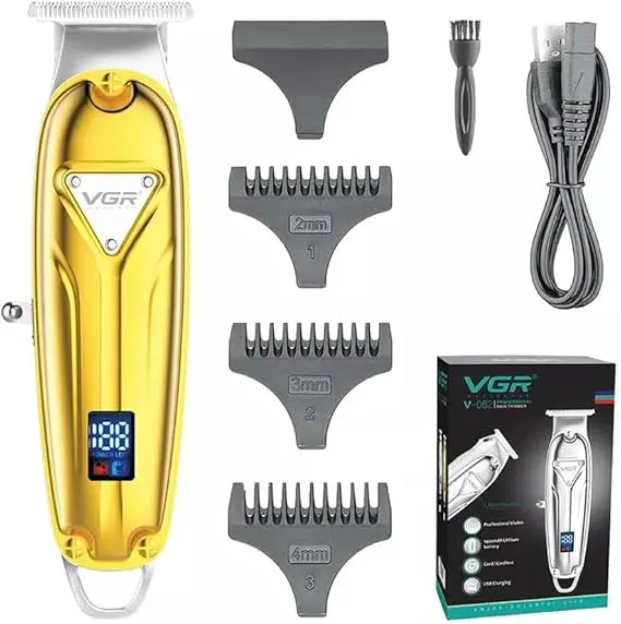 VGR V-652 Professional Salon Series Hair Clipper