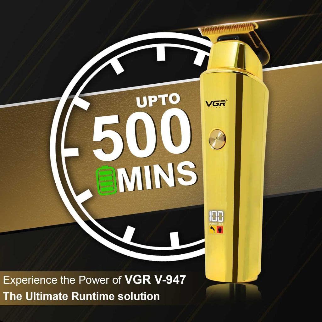 VGR V-947 Professional Hair Trimmer for Men