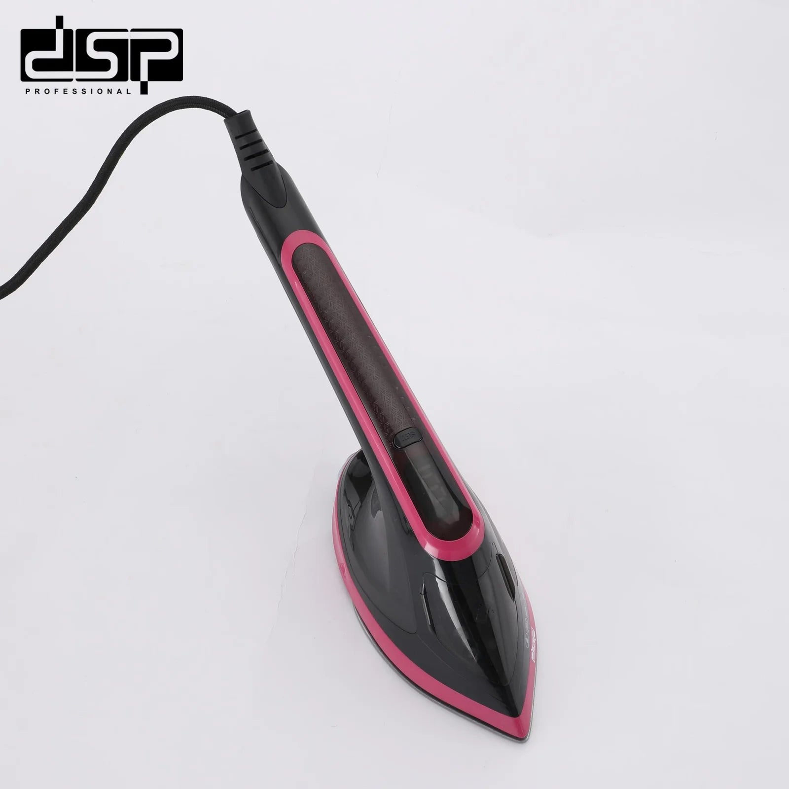 DSP 2-in-1 Steam Iron - KD1170-1800W – Pink