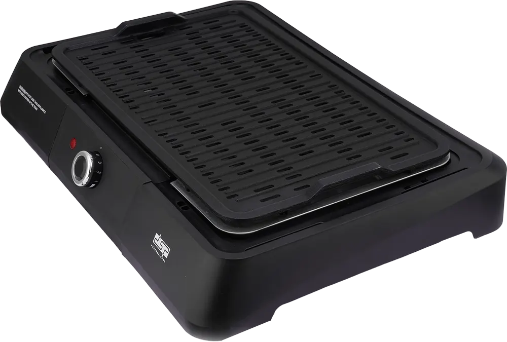 Electric BBQ Grill with Adjustable Temperature - KB1083